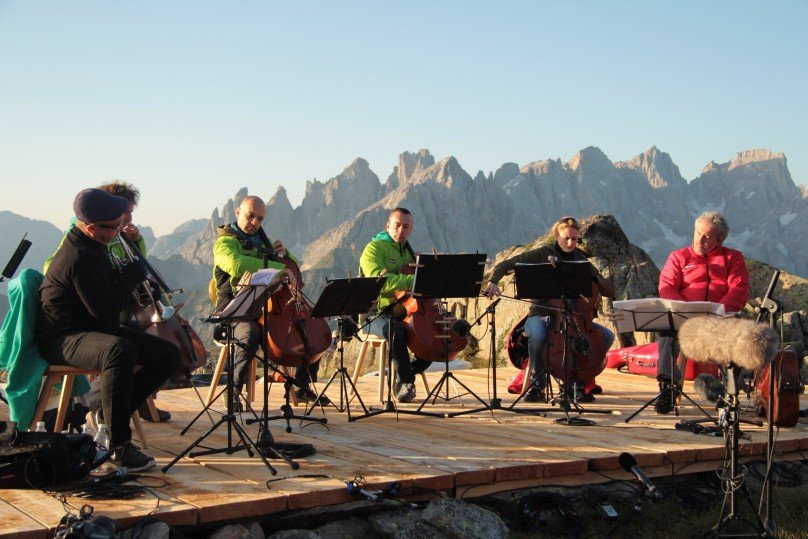 Sounds of the Dolomites Reisebericht Reisedepeschen
