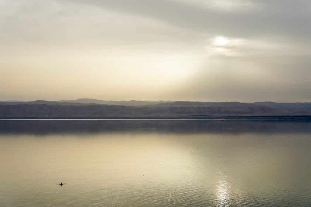 Jordanien: Ein Bad in Jesus Taufbecken und jede Menge Salz