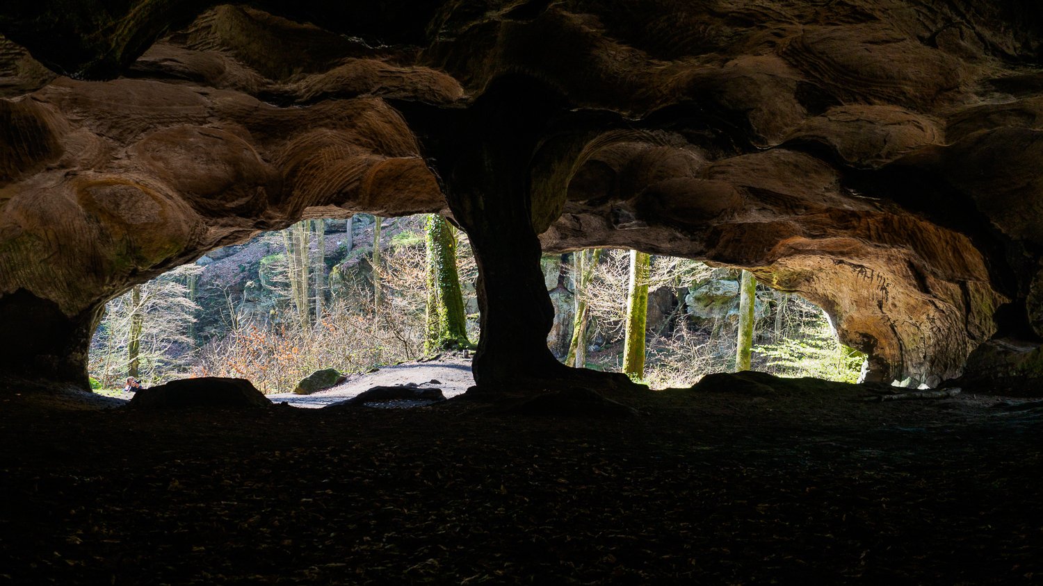 Huel Lee Cave