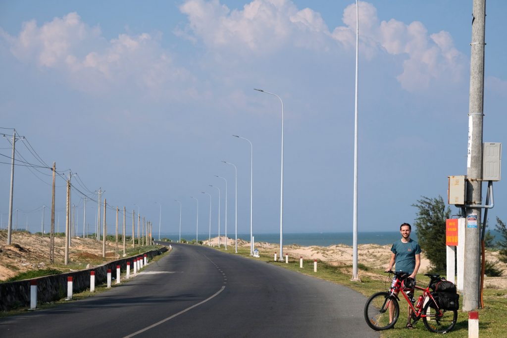 Mit dem Fahrrad durch Vietnam Vietnam Reisebericht