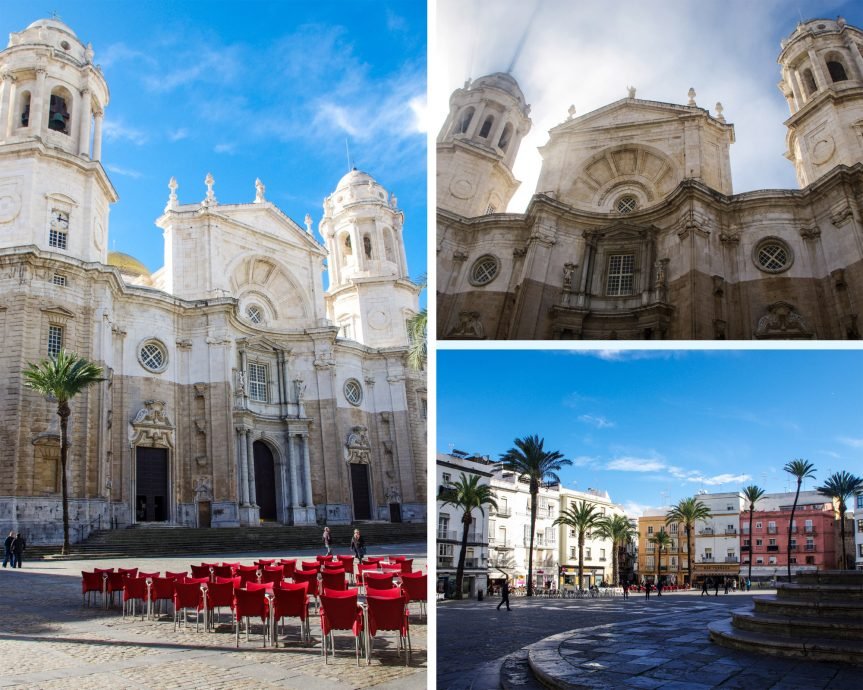 Cádiz: Unterwegs in der vielleicht ältesten Stadt Europas ...