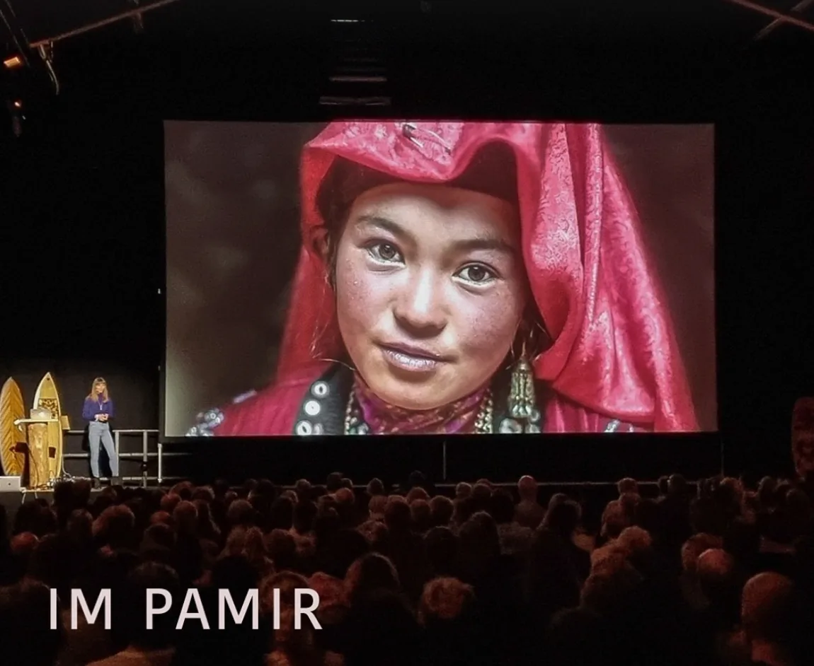 Aachen: Im Pamir, Reisereportage von Priska Seisenbacher